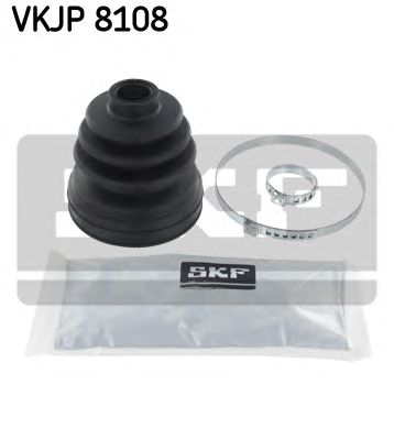VKJP 8108 SKF - Пильовик привідного валу1